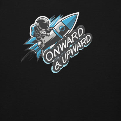 BigSmoke Soprano Clothing: Onward & Upward Hoodie