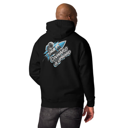 BigSmoke Soprano Clothing: Onward & Upward Hoodie