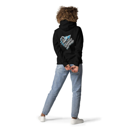 BigSmoke Soprano Clothing: Onward & Upward Hoodie