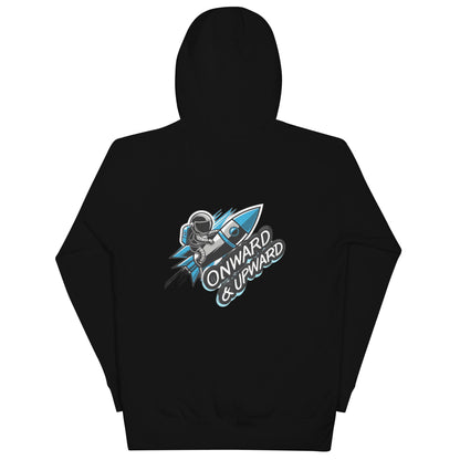 BigSmoke Soprano Clothing: Onward & Upward Hoodie