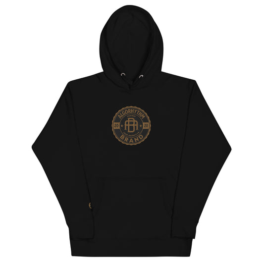 Algorhythm: Top Notch Unisex Hoodie