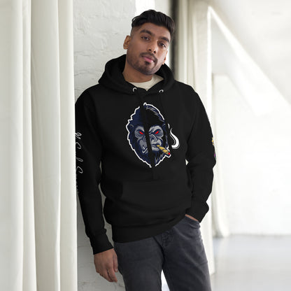 BIgSmoke Soprano Clothing: BigSmoke Big G Unisex Hoodie