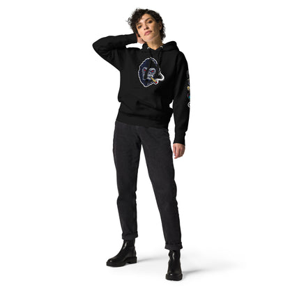 BIgSmoke Soprano Clothing: BigSmoke Big G Unisex Hoodie