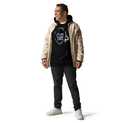 BIgSmoke Soprano Clothing: BigSmoke Big G Unisex Hoodie