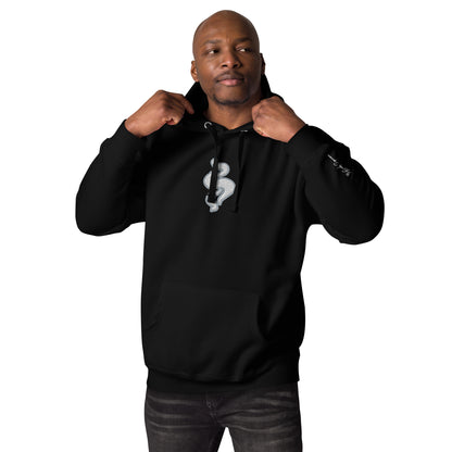 BigSmoke Soprano Clothing: BS Unisex Hoodie