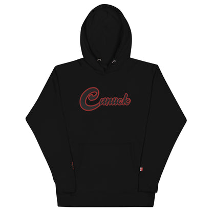 BigSmoke Soprano Clothing: BigSmoke Soprano Worldwide Collection: Canada Unisex Hoodie (Canada Edition)