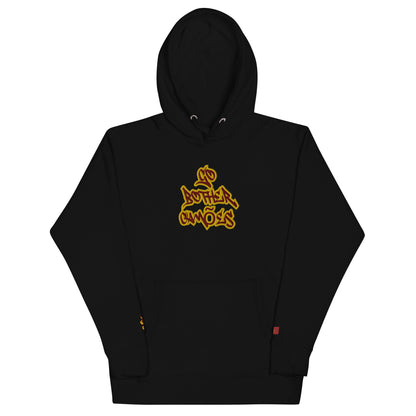 BigSmoke Soprano Clothing: BigSmoke Soprano Worldwide Collection: Go Bother Camões Unisex Hoodie (Portuguese Edition)
