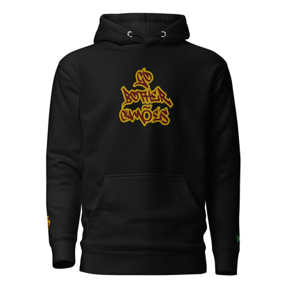 BigSmoke Soprano Clothing: BigSmoke Soprano Worldwide Collection: Go Bother Camões Unisex Hoodie (Portuguese Edition)