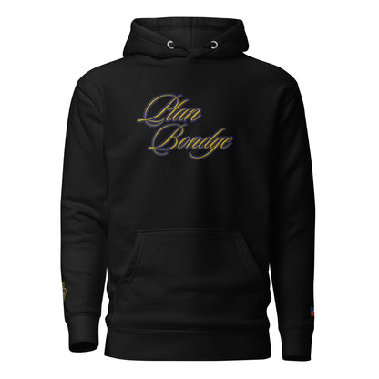 BigSmoke Soprano Clothing: BigSmoke Soprano Worldwide Collection: Heritage Unisex Hoodie (Haitian Creole Edition)