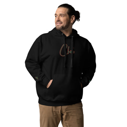 BigSmoke Soprano Clothing: BigSmoke Soprano Worldwide Collection: Chido Unisex Hoodie (Mexico Edition)