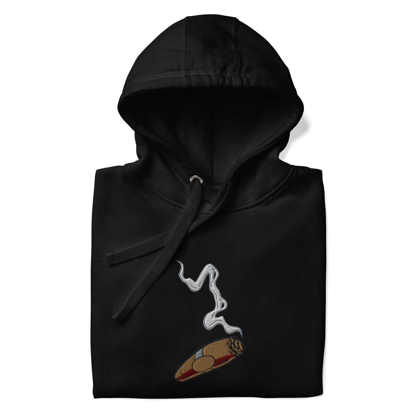 BigSmoke Soprano Clothing: The Smokers Club Unisex Hoodie