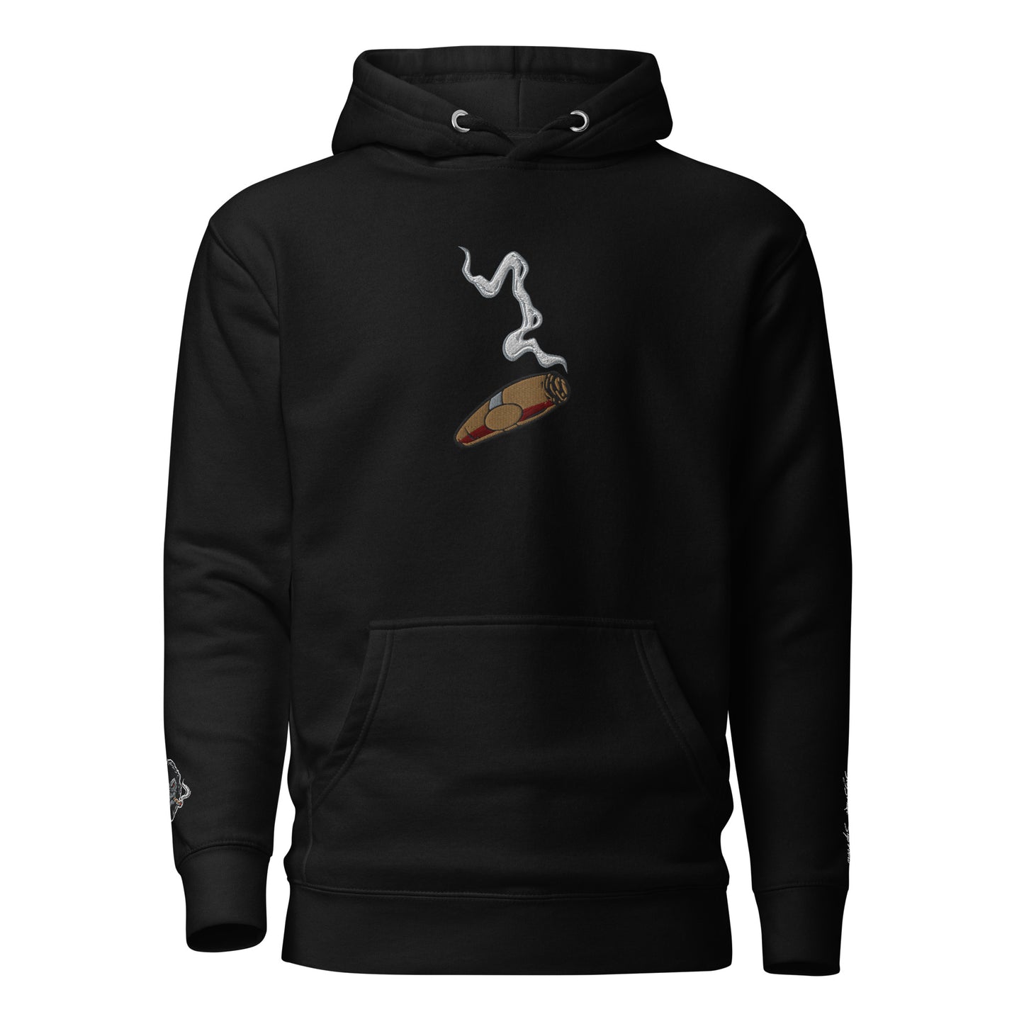 BigSmoke Soprano Clothing: The Smokers Club Unisex Hoodie