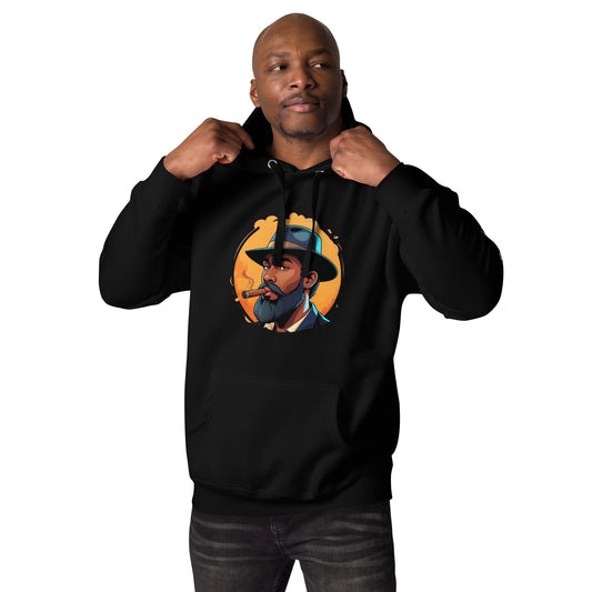 BigSmoke Soprano Clothing: The Gentleman Hoodie