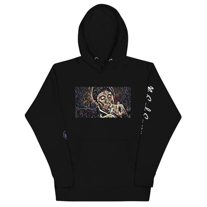 BigSmoke Soprano Clothing: The World is Yours Unisex Hoodie