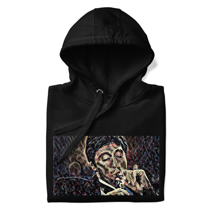 BigSmoke Soprano Clothing: The World is Yours Unisex Hoodie