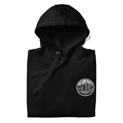 RichFraZ: SNA Harlem Unisex Hoodie