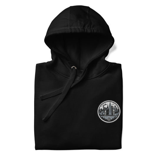 RichFraZ: SNA Harlem Unisex Hoodie