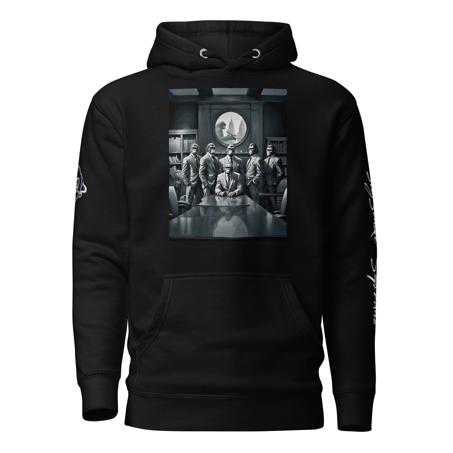 BigSmoke Soprano Clothing: Big Made Family Unisex Hoodie