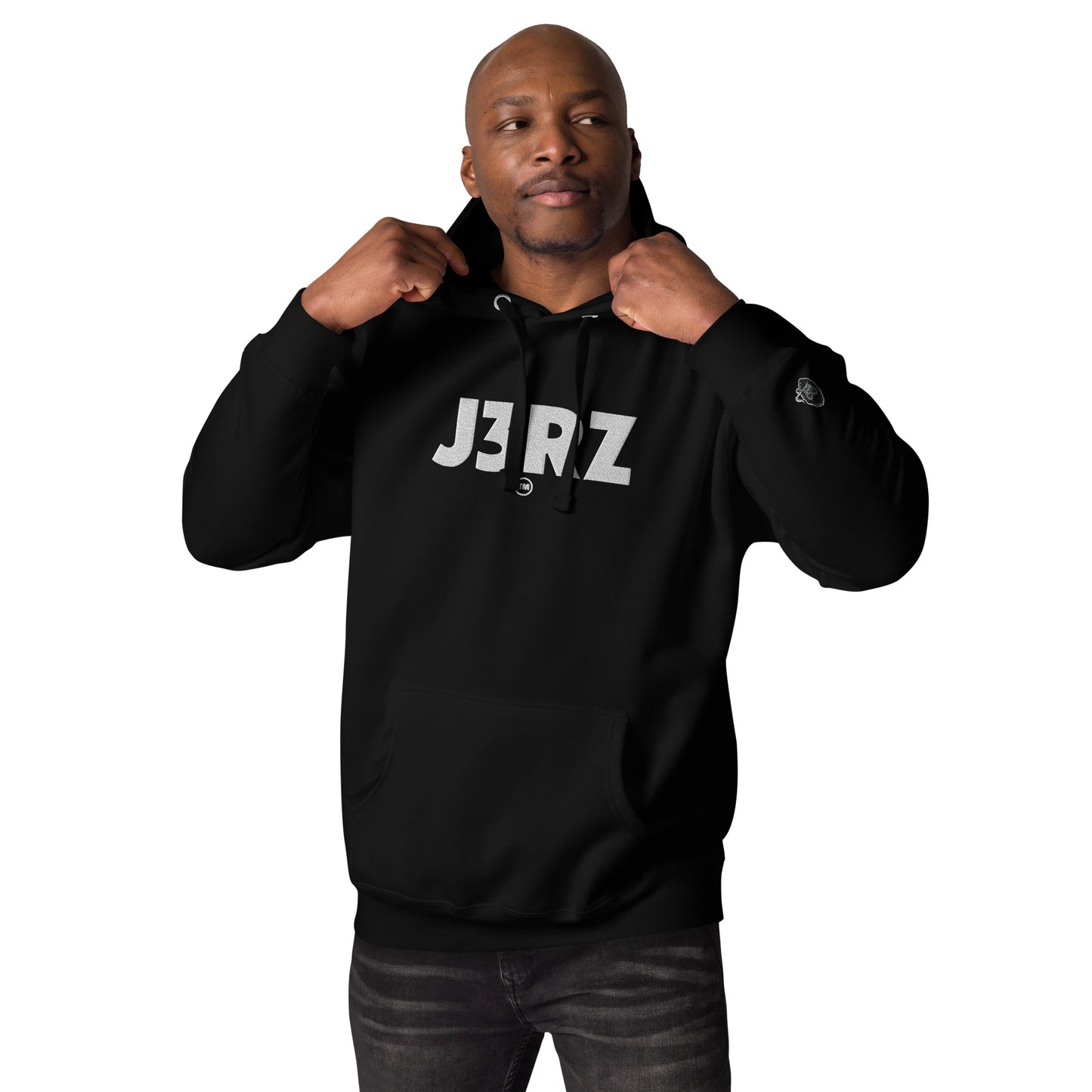 BigSmoke Soprano Clothing: J3RZ Unisex Hoodie