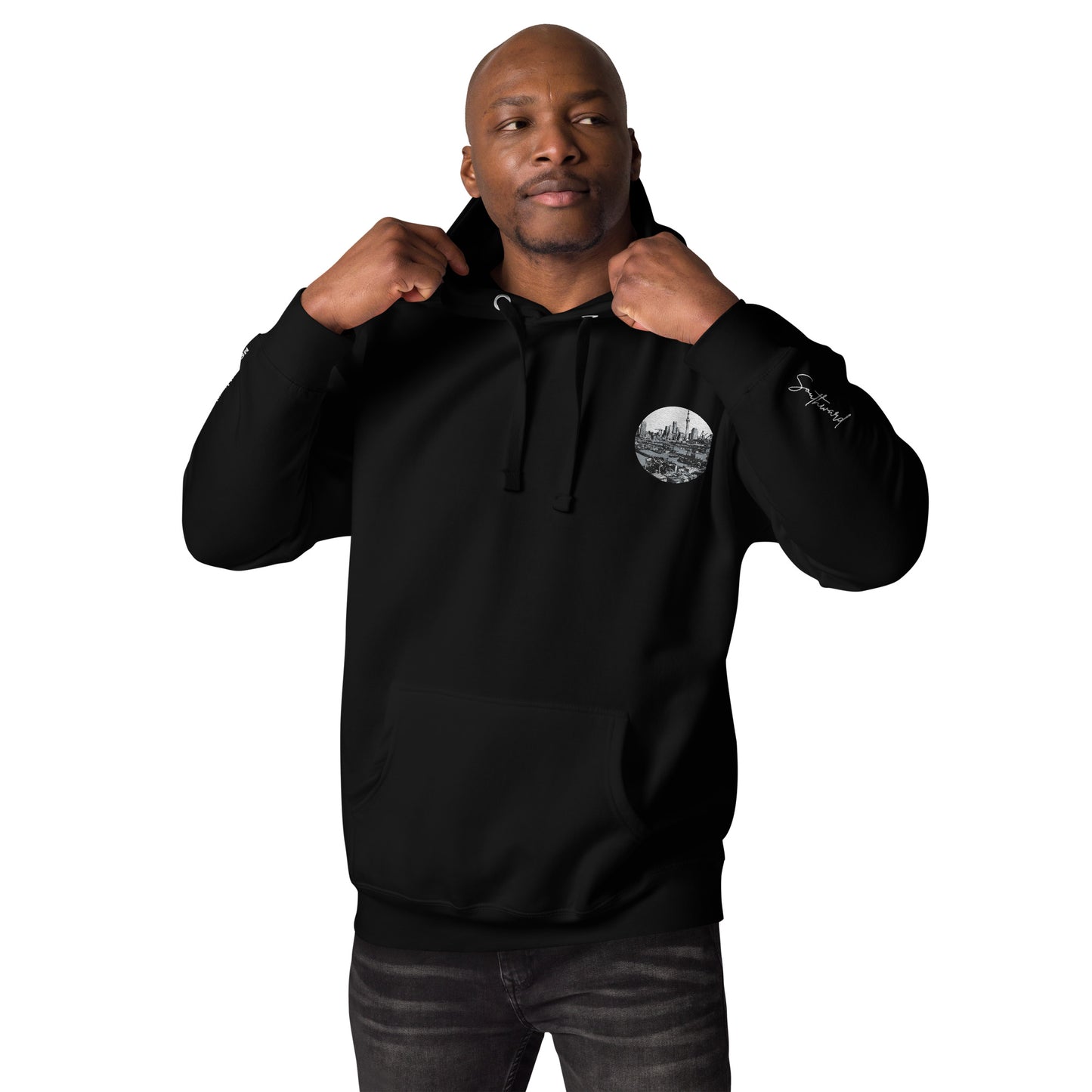 BigSmoke Soprano Clothing: Big J3RZ Unisex Hoodie