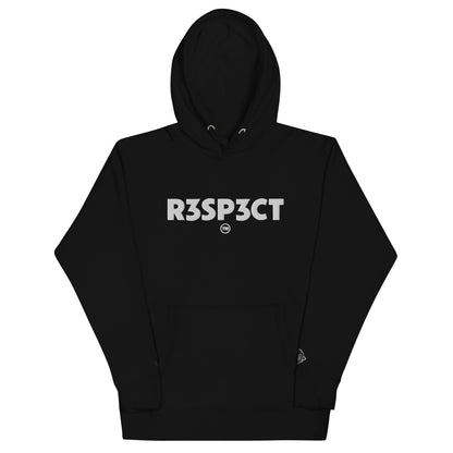 BigSmoke Soprano Clothing: R3SP3CT J3RZ Unisex Hoodie