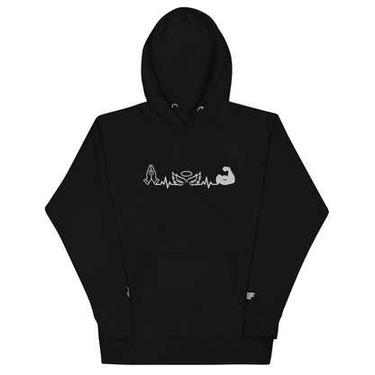 BigSmoke Soprano Clothing: Attitude of Gratitude Unisex Hoodie