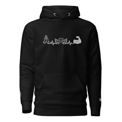 BigSmoke Soprano Clothing: Attitude of Gratitude Unisex Hoodie
