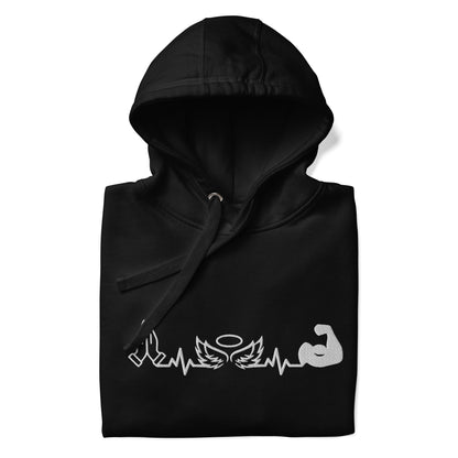 BigSmoke Soprano Clothing: Attitude of Gratitude Unisex Hoodie