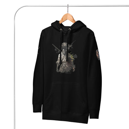 BigSmoke Soprano Clothing: Warrior’s Way Hoodie
