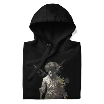 BigSmoke Soprano Clothing: Warrior’s Way Hoodie