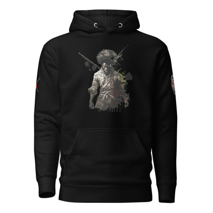 BigSmoke Soprano Clothing: Warrior’s Way Hoodie