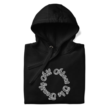 BigSmoke Soprano Clothing: All For the Family Hoodie