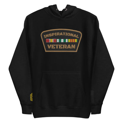 BigSmoke Soprano Clothing: Inspirational Vet Unisex Hoodie