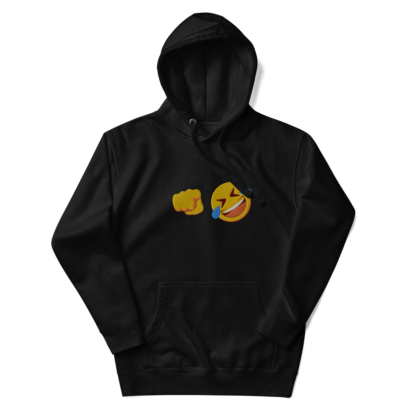 BigSmoke Soprano Clothing: You're a Joke Hoodie