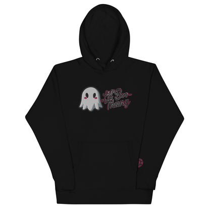 Algorhythm: Lil' Boo Thang Women's Hoodie