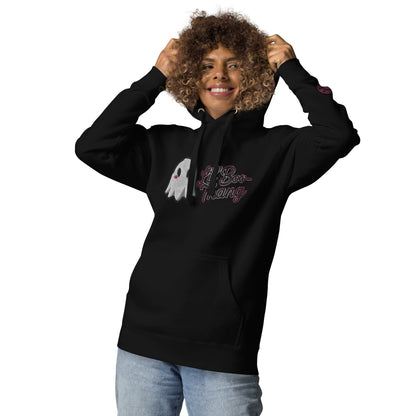 Algorhythm: Lil' Boo Thang Women's Hoodie
