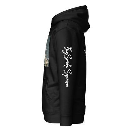 BigSmoke Soprano Clothing: KW Unisex Hoodie