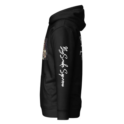 BigSmoke Soprano Clothing: The World is Yours Unisex Hoodie