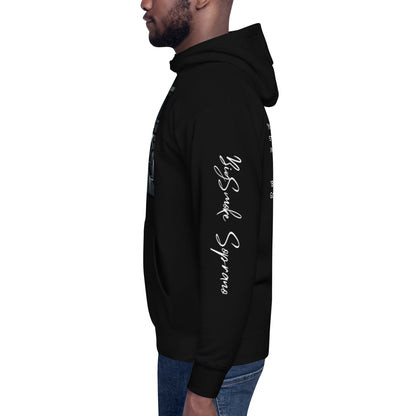 BigSmoke Soprano Clothing: Big Made Family Unisex Hoodie