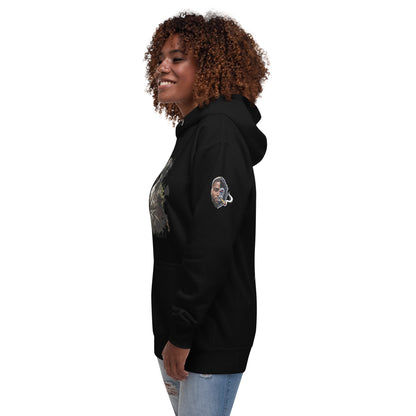 BigSmoke Soprano Clothing: Warrior’s Way Hoodie