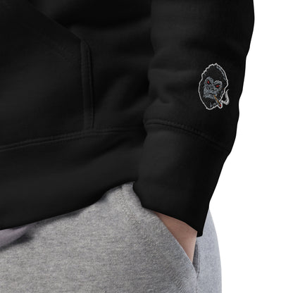 BigSmoke Soprano Clothing: R3SP3CT J3RZ Unisex Hoodie