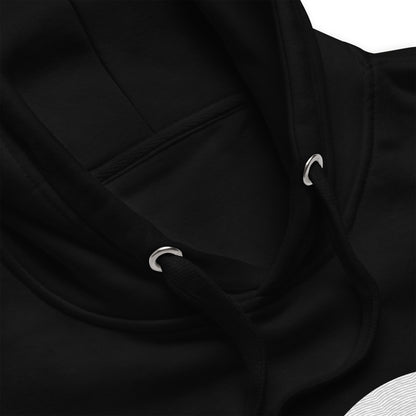BigSmoke Soprano Clothing: Noir J3RZ Unisex Hoodie