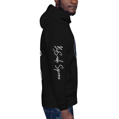 BIgSmoke Soprano Clothing: BigSmoke Big G Unisex Hoodie