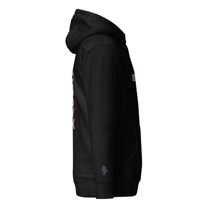 BigSmoke Soprano Clothing: BigSmoke Soprano Worldwide Collection: Всё нормально Unisex Hoodie (Russia Edition)
