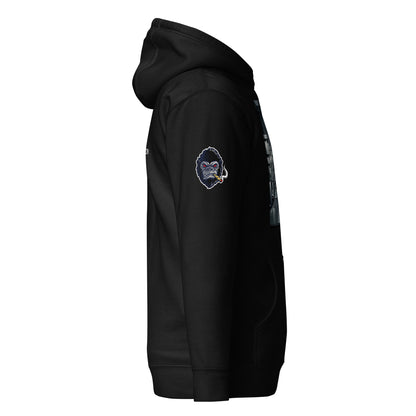 BigSmoke Soprano Clothing: Big Made Family Unisex Hoodie
