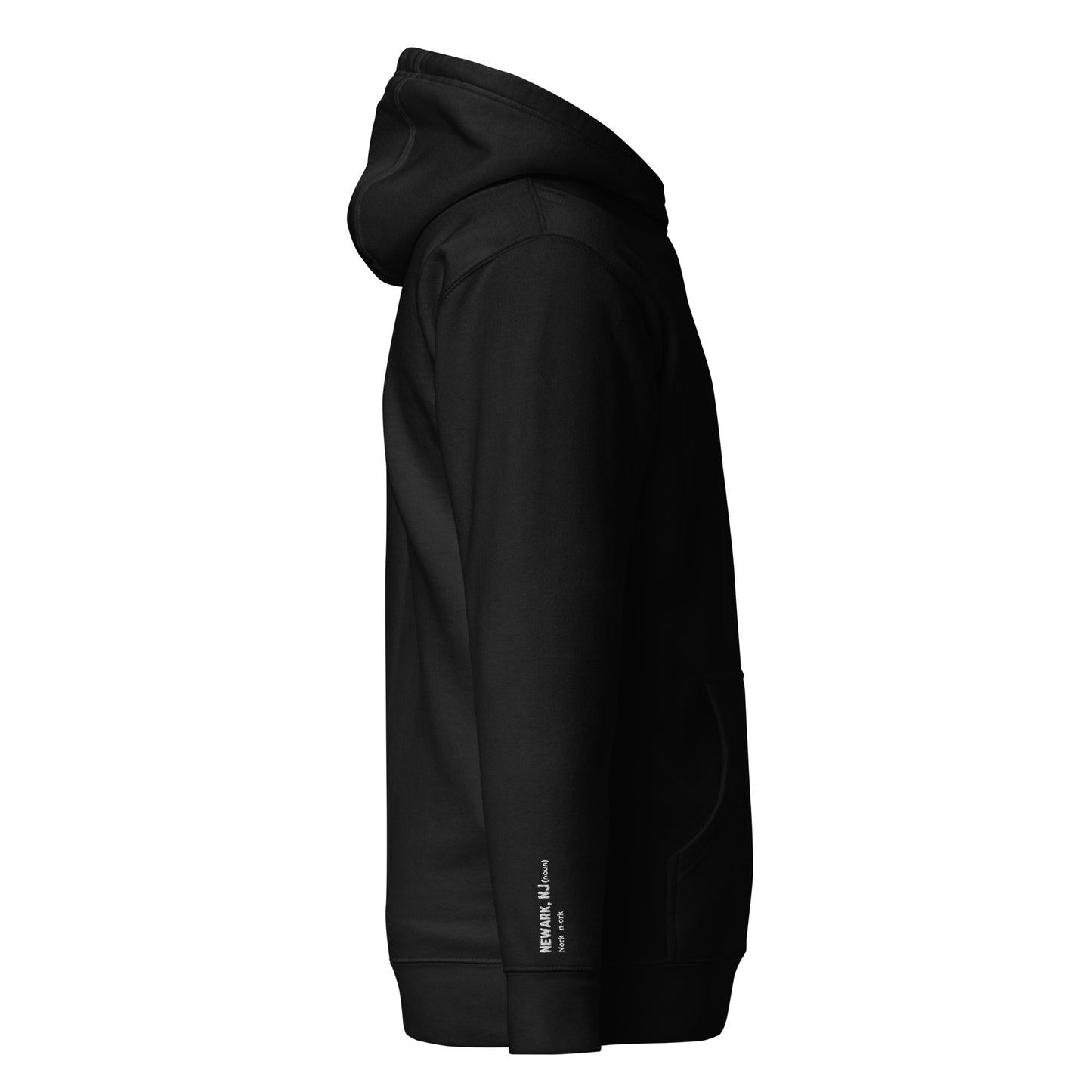 BigSmoke Soprano Clothing: Big J3RZ Unisex Hoodie