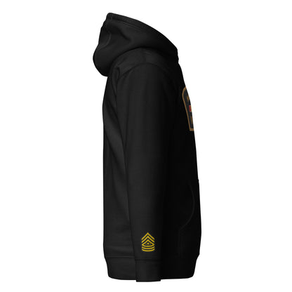 BigSmoke Soprano Clothing: Motivational Vet Unisex Hoodie