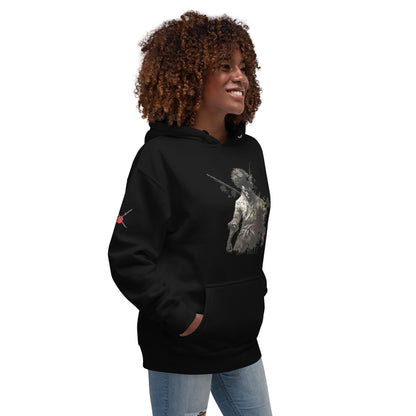 BigSmoke Soprano Clothing: Warrior’s Way Hoodie