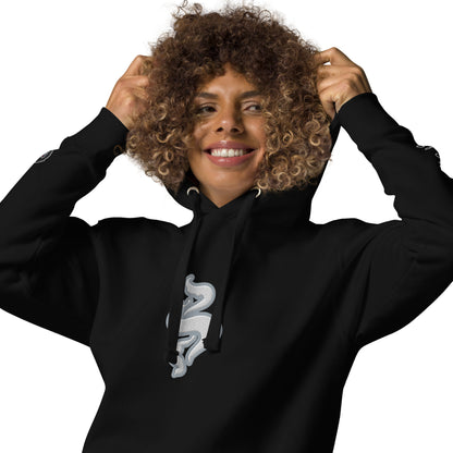BigSmoke Soprano Clothing: BS Unisex Hoodie