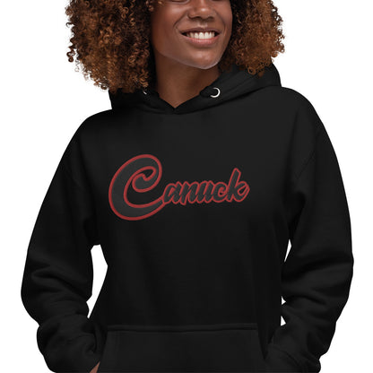 BigSmoke Soprano Clothing: BigSmoke Soprano Worldwide Collection: Canada Unisex Hoodie (Canada Edition)